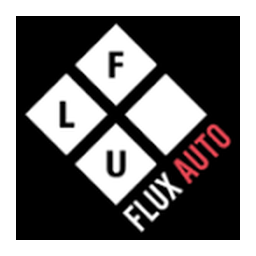 Flux Auto logo